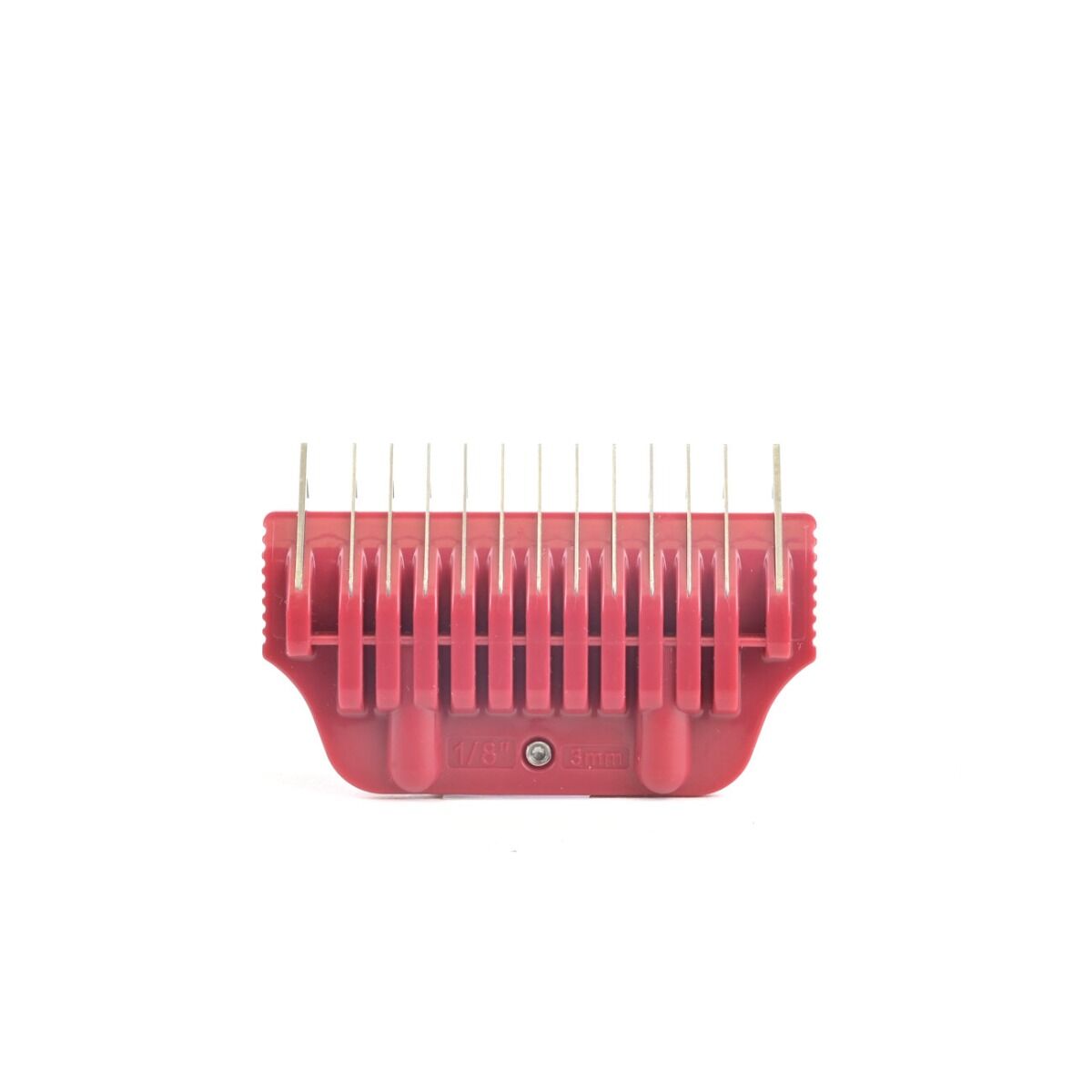 Show Tech Pro Wide SS Snap on Comb 3 mm - Snap on Comb