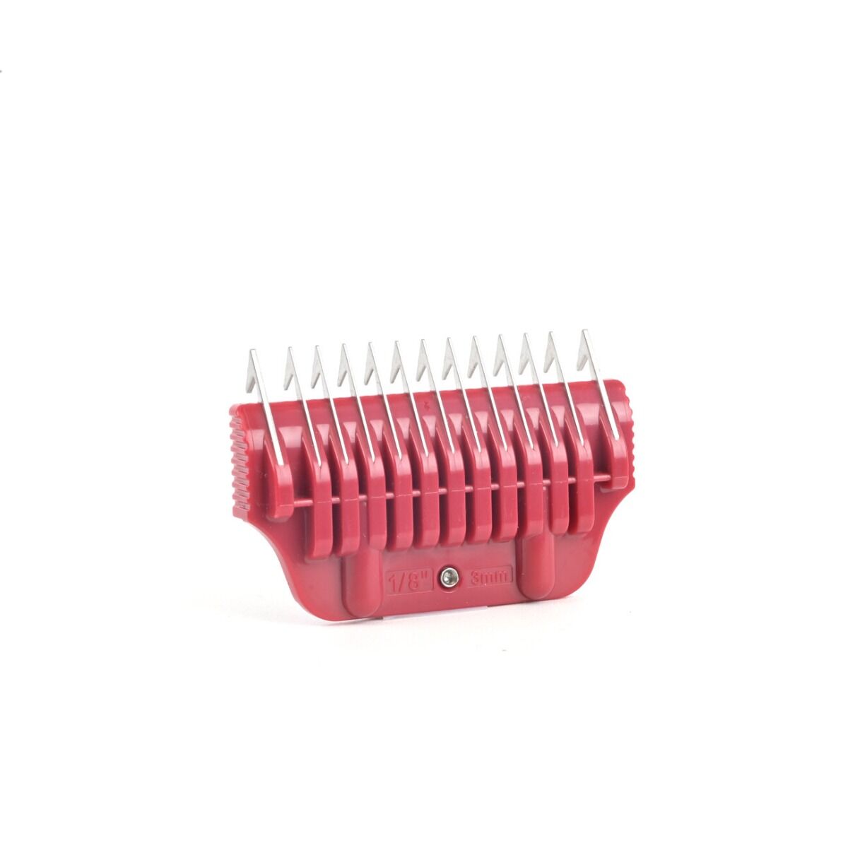 Show Tech Pro Wide SS Snap on Comb 3 mm - Snap on Comb