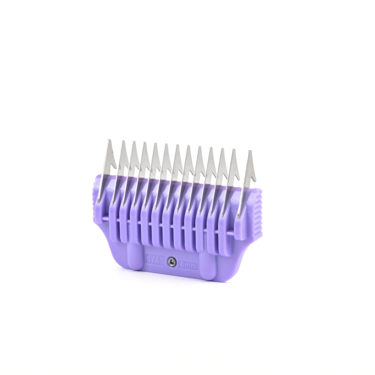 Show Tech Pro Wide SS Snap on Comb 6 mm - Snap on Comb