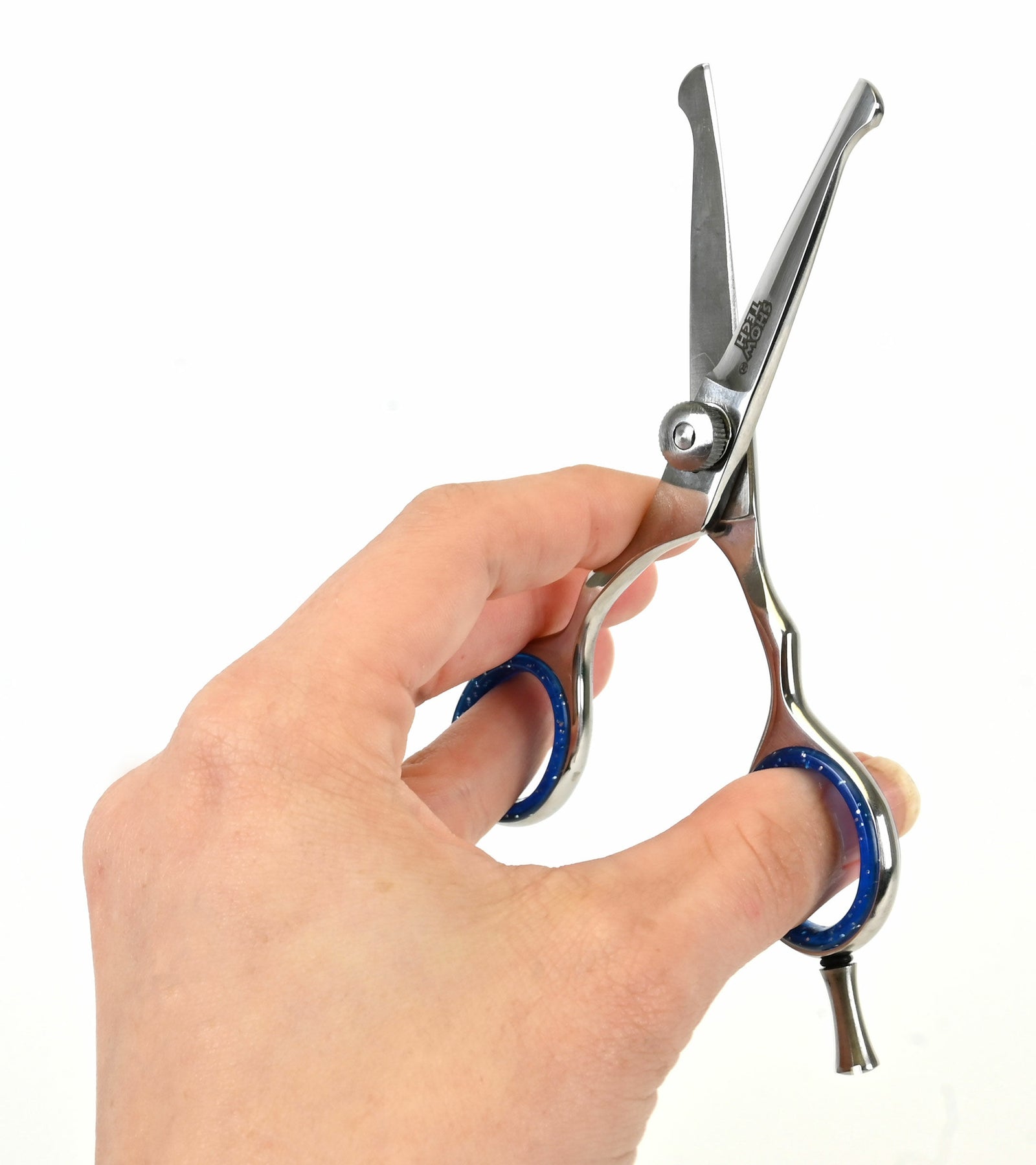 Show Tech Safety Scissor Straight Left Handed 12 cm - 5"