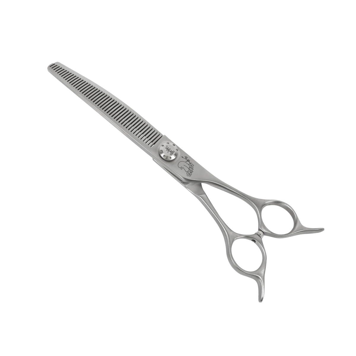 Yento TanTo Series CURVED Blender 46 Teeth 18cm 7"