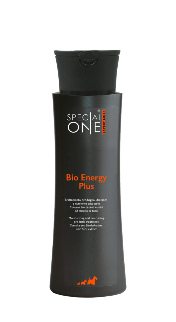 Bio Energy by Special One Pre-Bath Mask Nourishing and Growing Coat Treatment