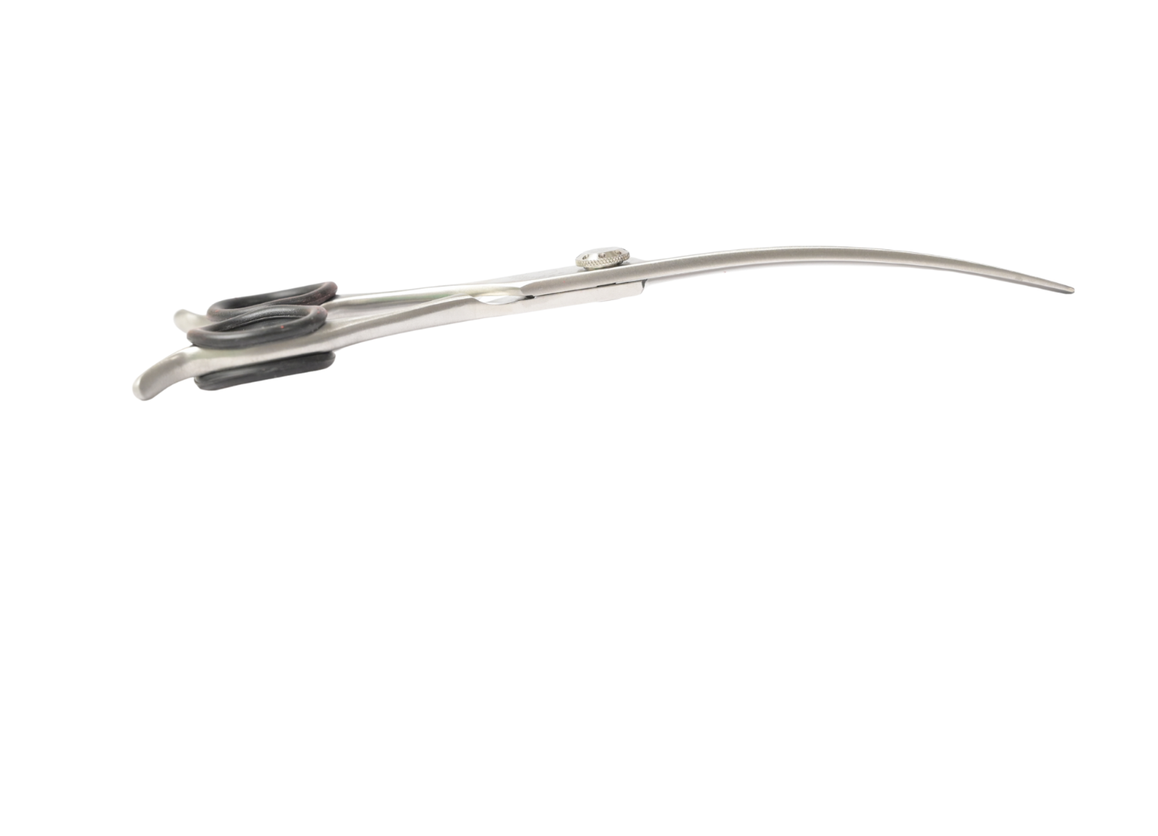 Yento TanTo Series Curved Scissor LEFT Handed 18 cm - 7"