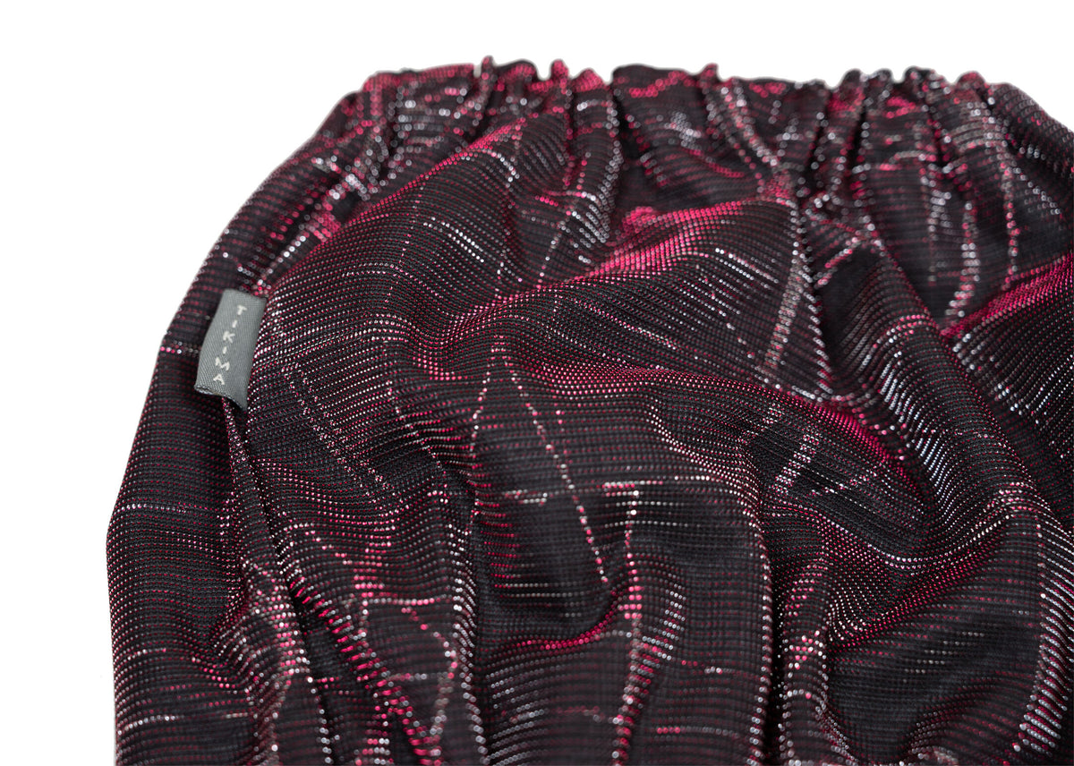 Show Tech Snood Luxe Royal &amp; Galaxy Ear Covers