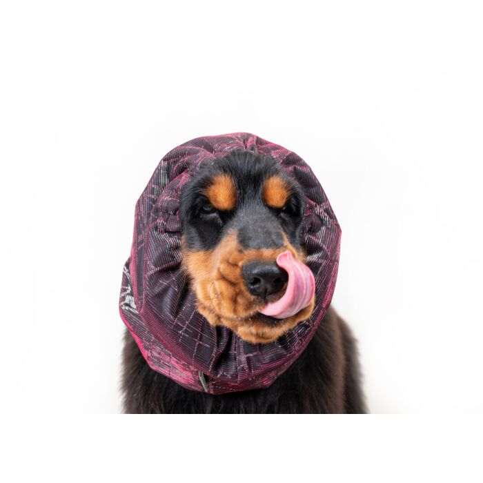 Show Tech Snood Luxe Royal &amp; Galaxy Ear Covers