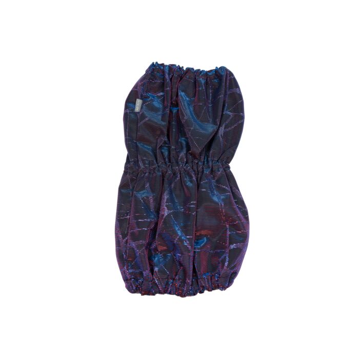 Show Tech Snood Luxe Royal &amp; Galaxy Ear Covers