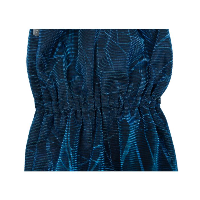 Show Tech Snood Luxe Royal &amp; Galaxy Ear Covers