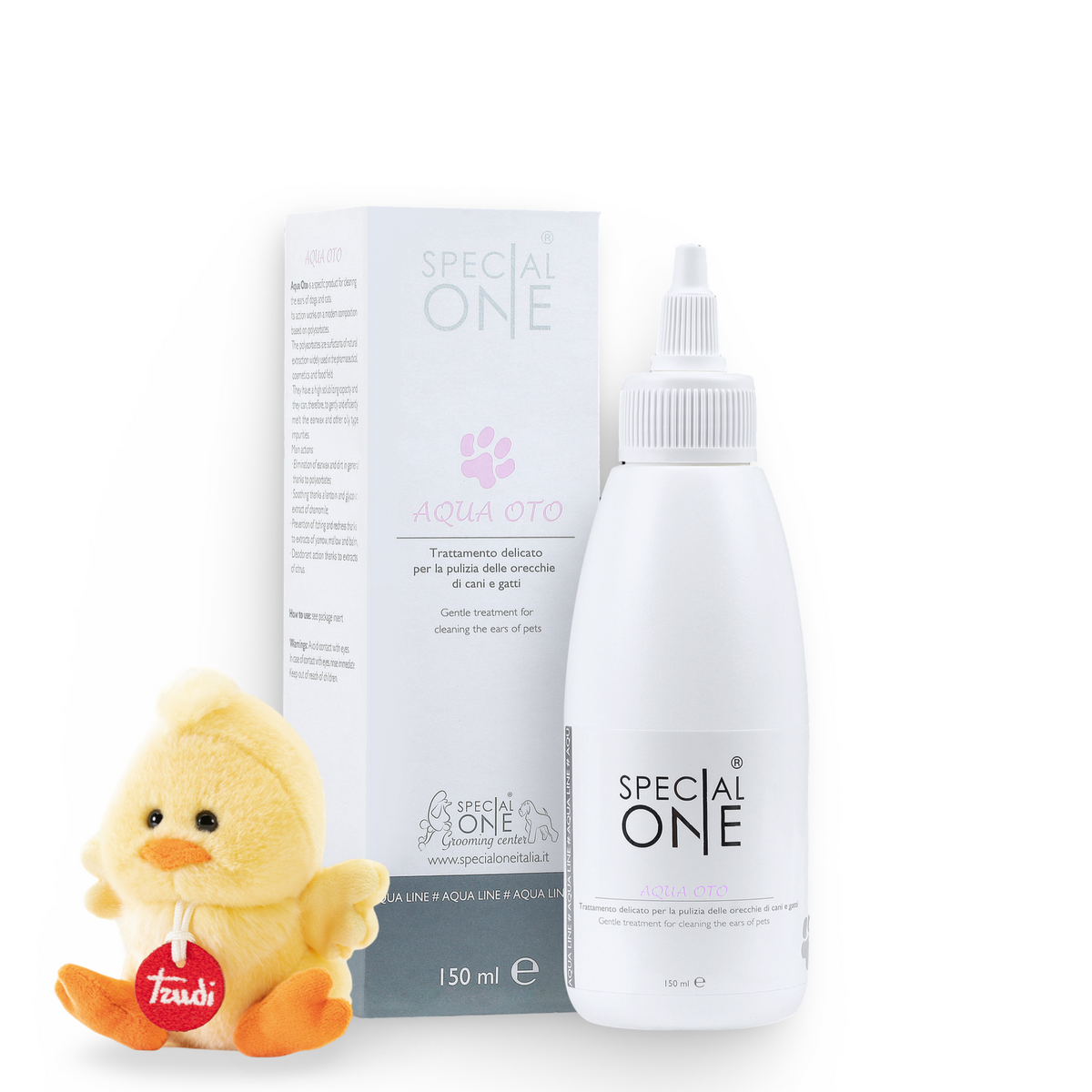 Aqua Oto Ear Cleaner 150 ml by Special One