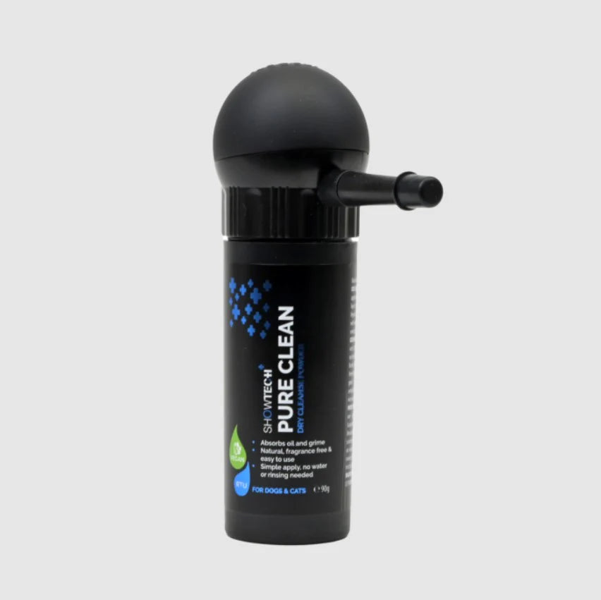 Pure Clean Powder &amp; Applicator Bundle