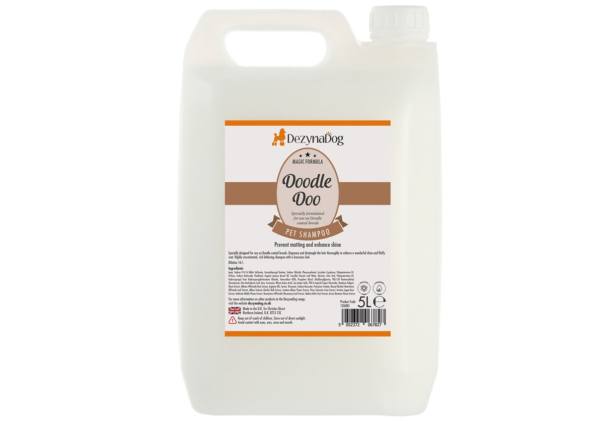 Dezynadog Doodle Doo Shampoo