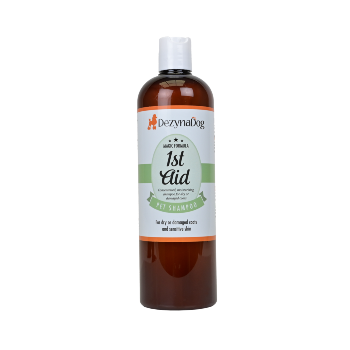 Dezynadog 1St Aid Medicated Shampoo