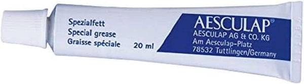 Aesculap Clipper Machine Gear Grease (20 ml) - Custom Pet Boutique