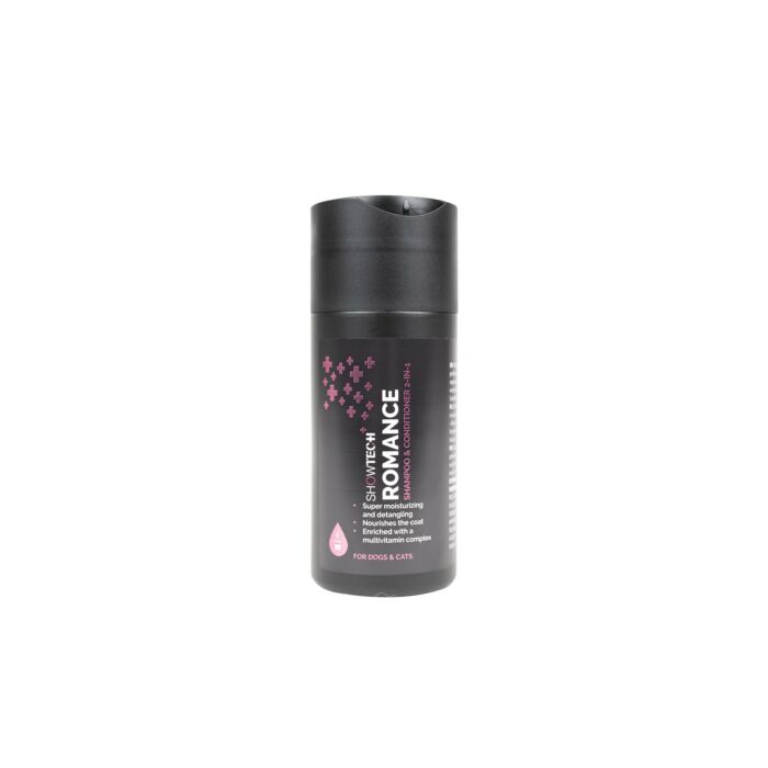 Show Tech+ Romance 2-in-1 Moisturizing Shampoo 1:20 Dilution - Great Deshed Shampoo