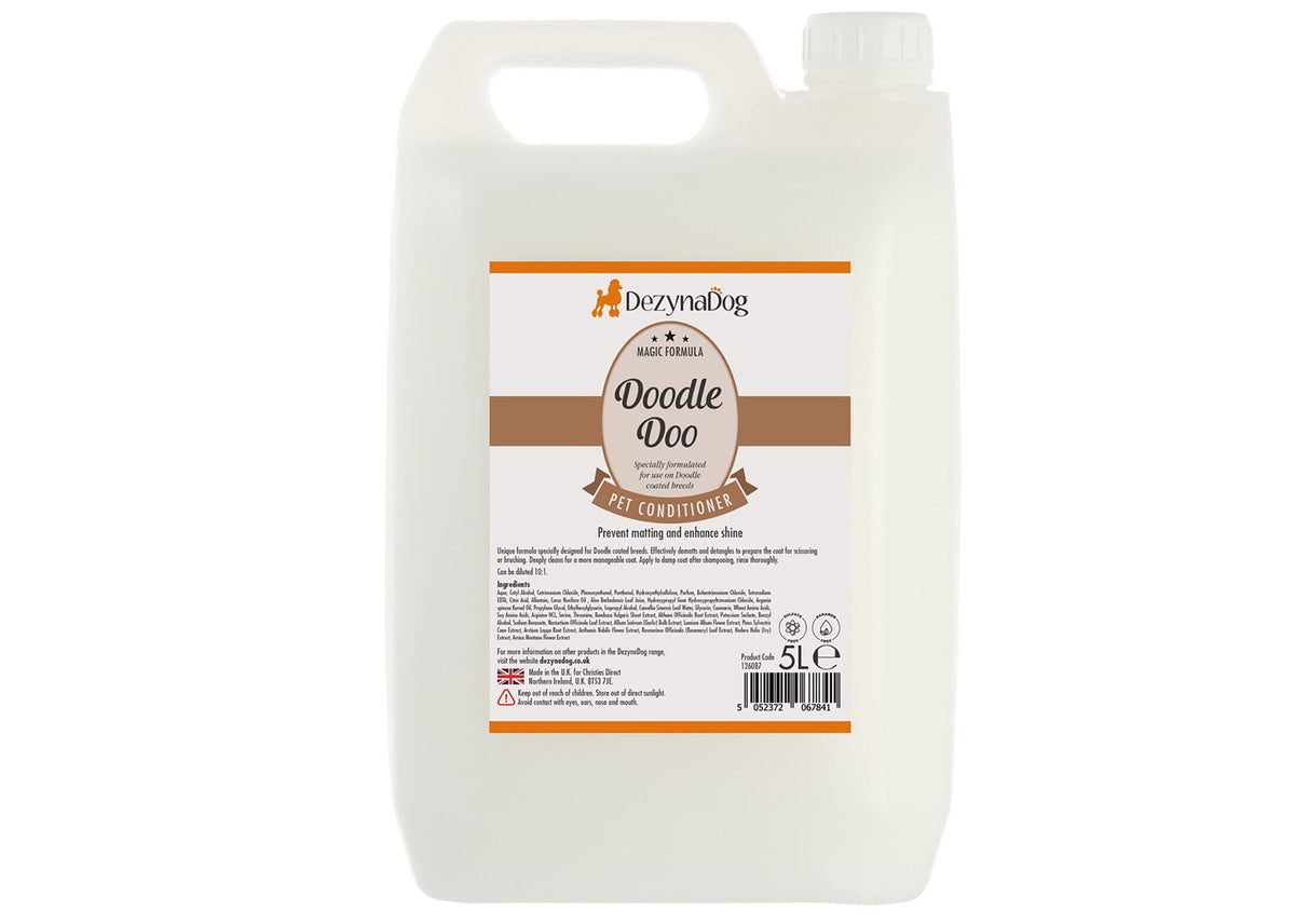 Dezynadog Doodle Doo Conditioner