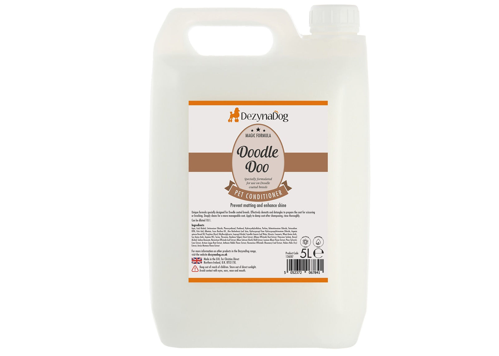 Dezynadog Doodle Doo Conditioner