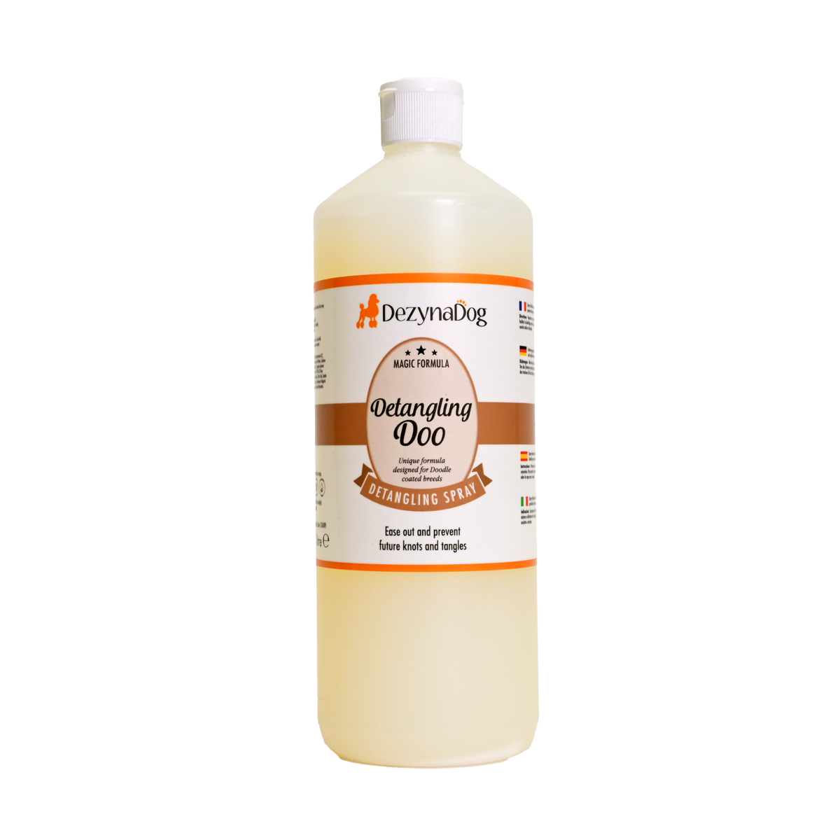 Dezynadog Detangling Doo Spray