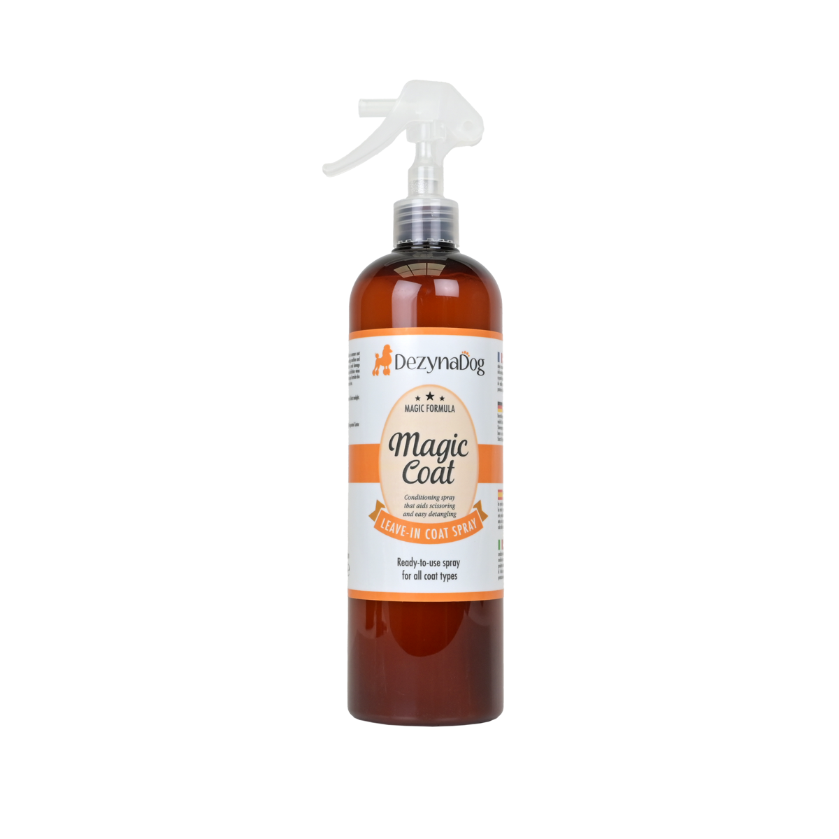 Dezynadog Magic Coat &amp; Scissoring Spray 500ml
