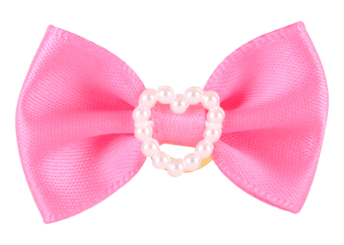 Show Tech Candy Bows with Elastic 50 pcs Bows