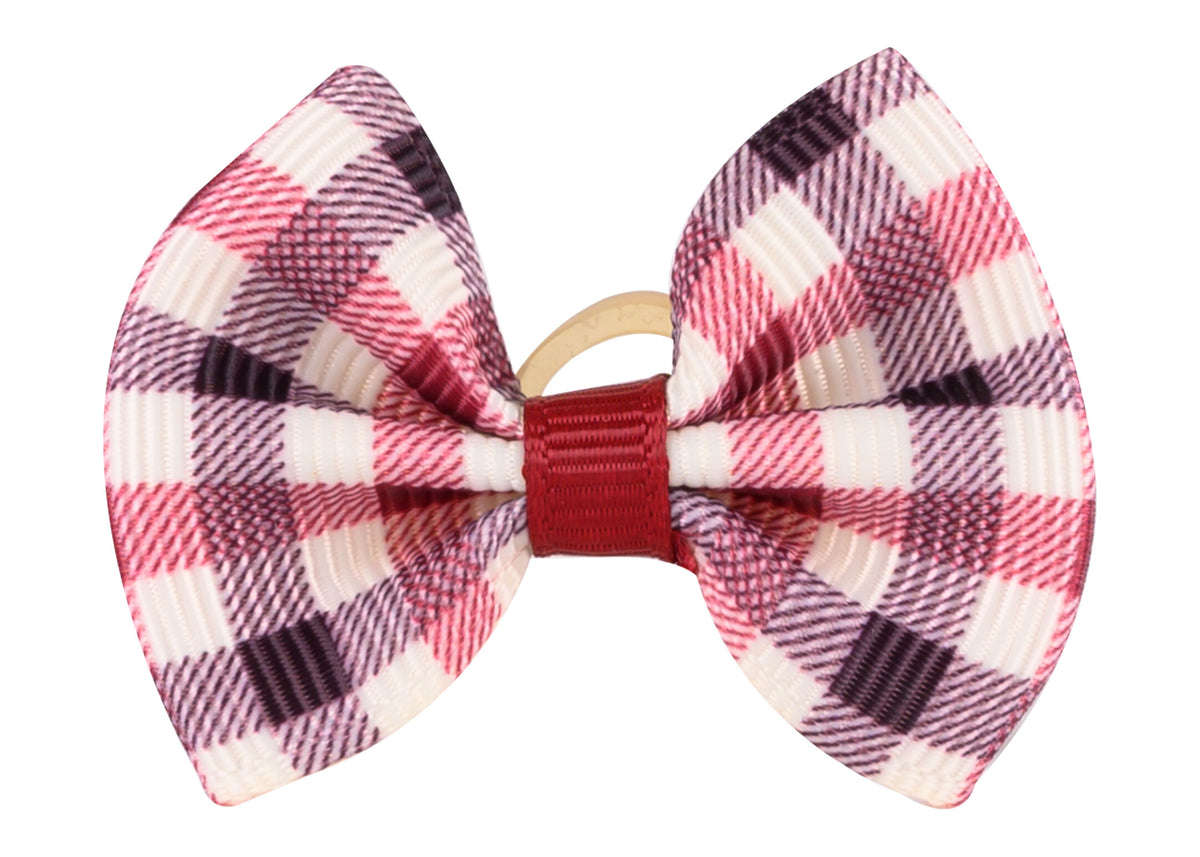 Show Tech Vintage Bows with Elastic 50 pcs Bows