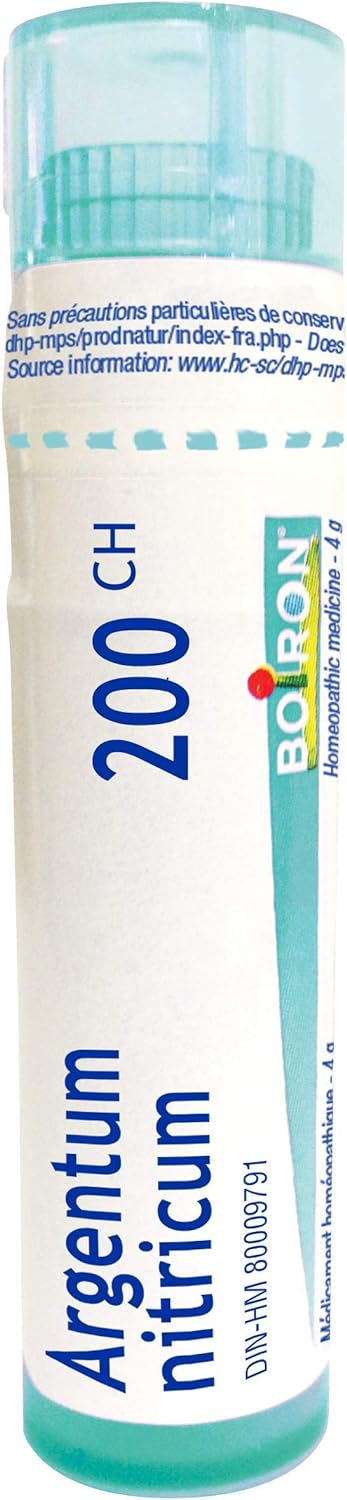 Boiron Argentum Nitricum