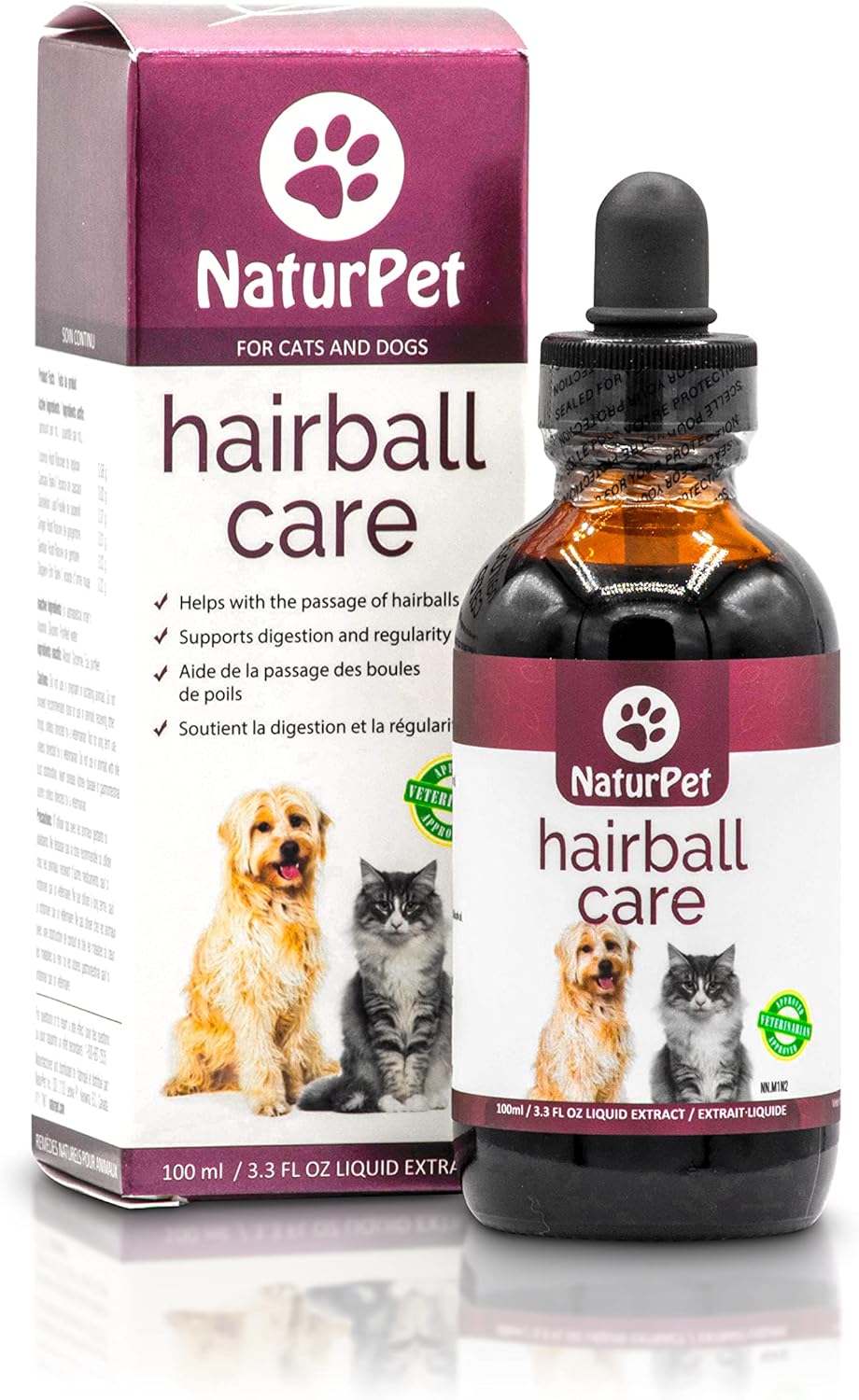 NaturPet Hairball Care 100ML