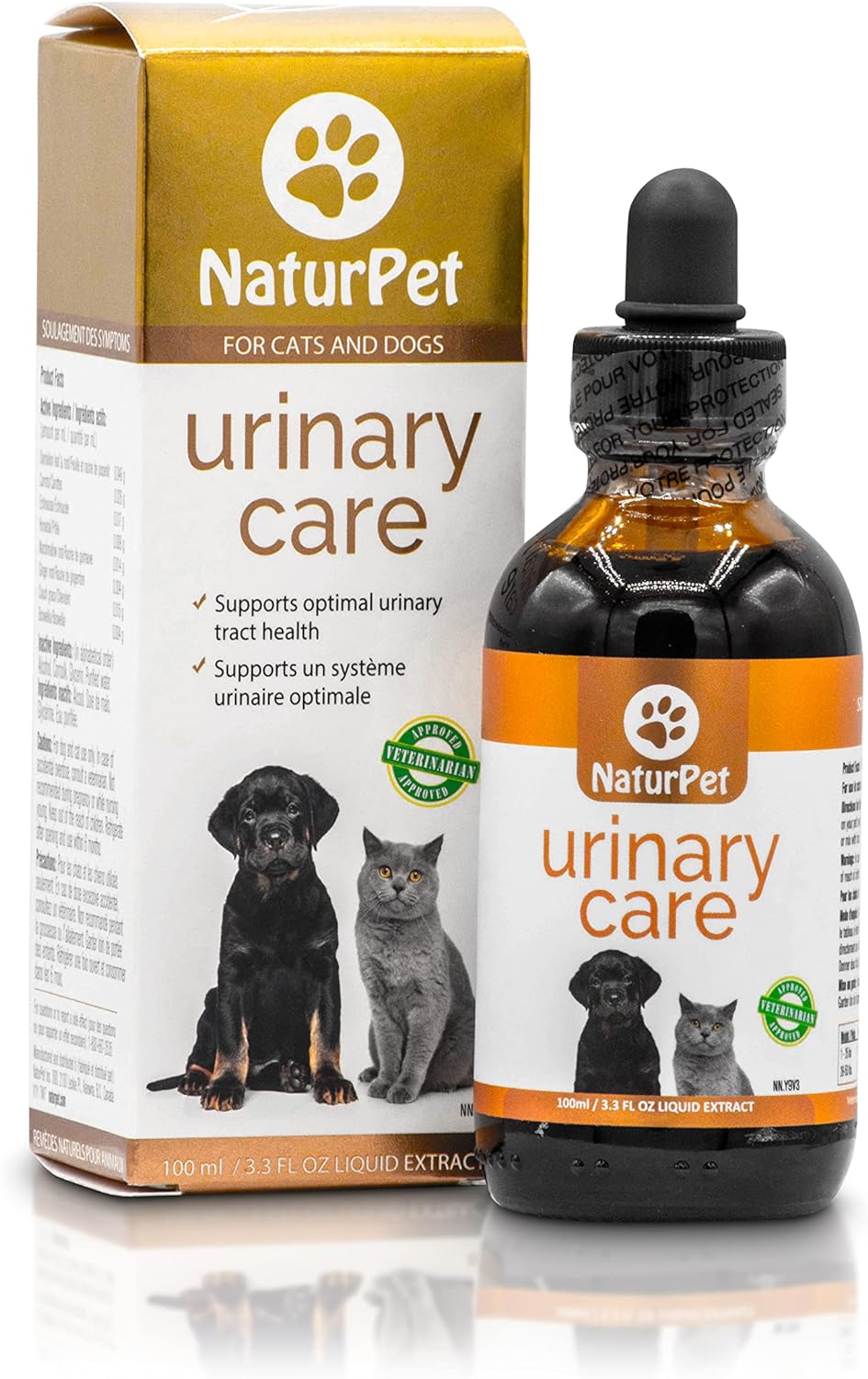 NaturPet Urinary Care 100ML