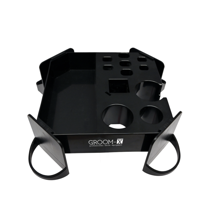 Groom-X Handy Tool Holder Deluxe Black