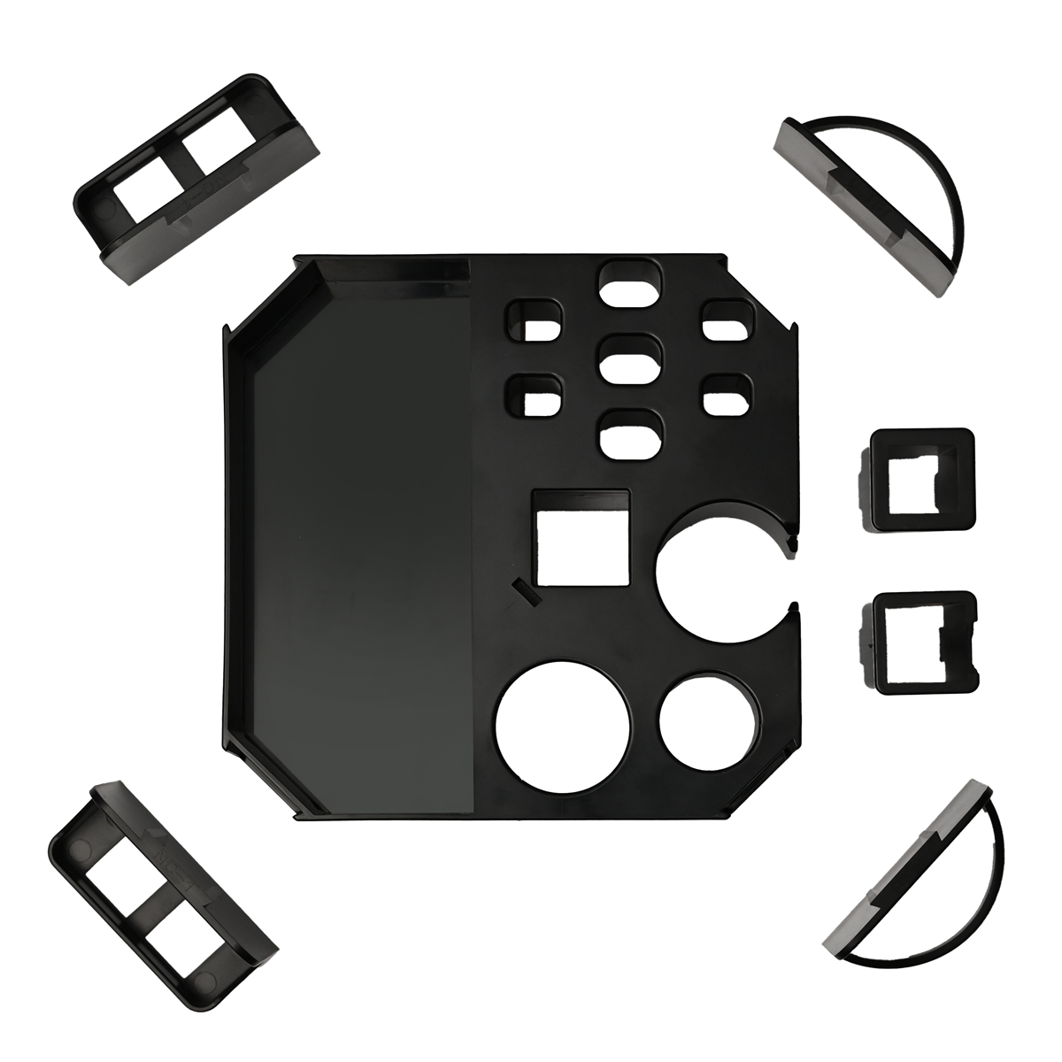 Groom-X Handy Tool Holder Deluxe Black