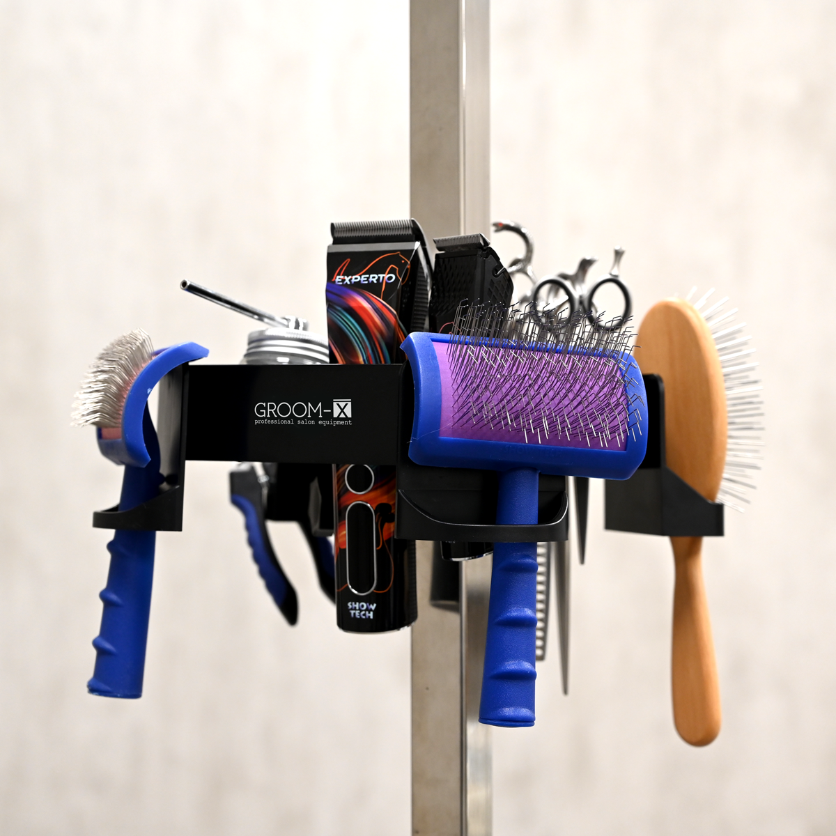 Groom-X Handy Tool Holder Deluxe Black