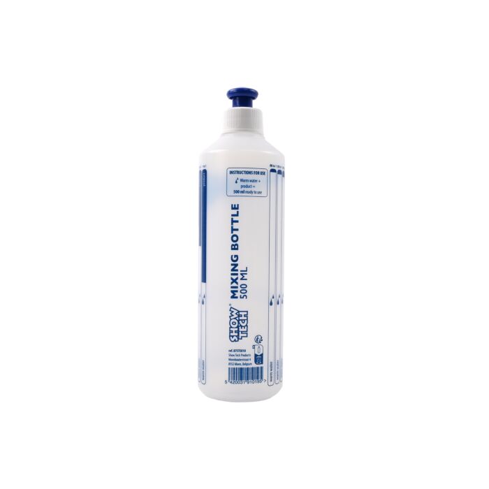 Show Tech Mixing &amp; Dispensing Bottle 500 ml