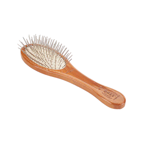 All Wire Pet Groomer - Oval With Wood Handle