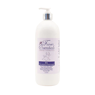 Fraser Essentials Big Volumizing Conditioner 30:1 Dilutuion