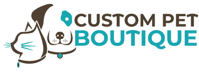 Custom Pet Boutique logo