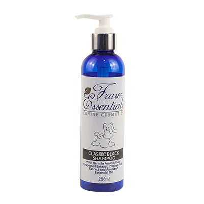 Fraser Essentials Classic Black Shampoo 30:1 Dilution