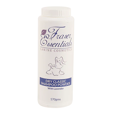 Fraser Essentials Dry Classic Shampoo Powder - 170GM