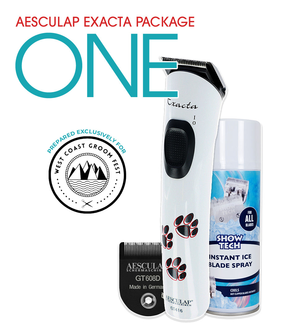 Package Deal on Aesculap Exacta