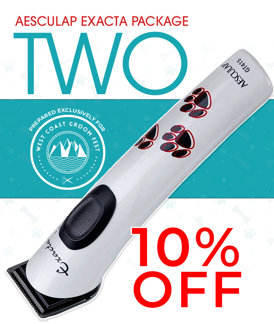 Package Deal on Aesculap Exacta