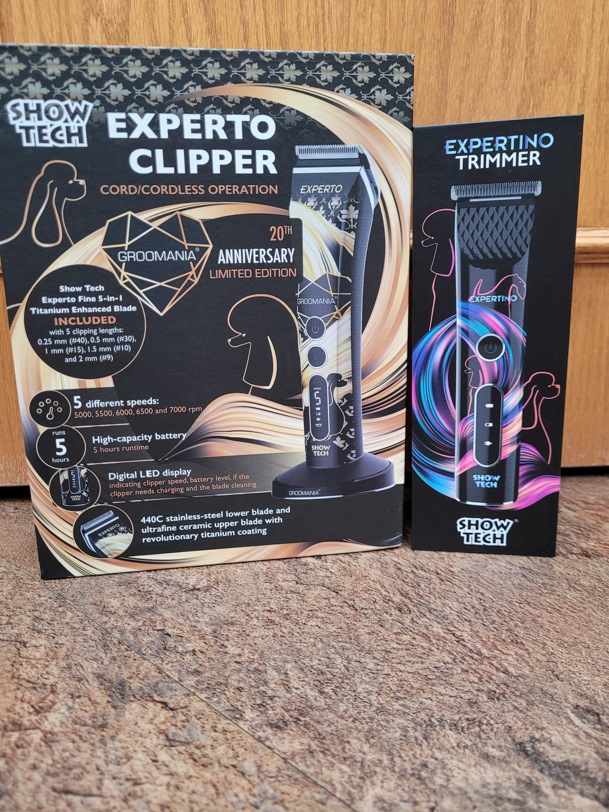 Experto &amp; Expertino Bundle