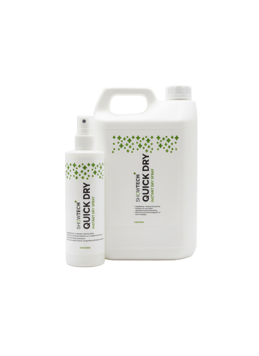 Show Tech+ Quick Dry Spray