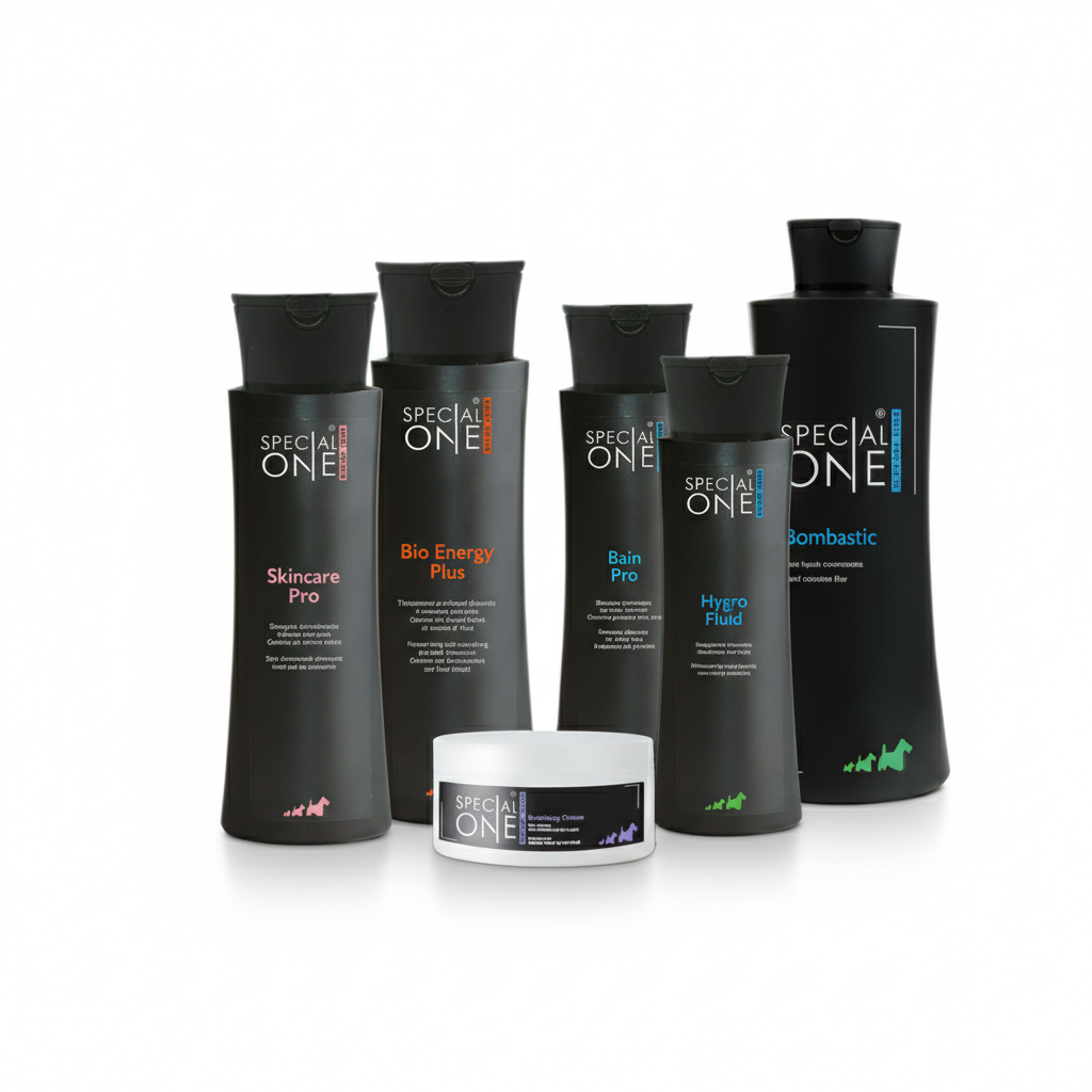 Alopecia X - Black Skin Disease Kit