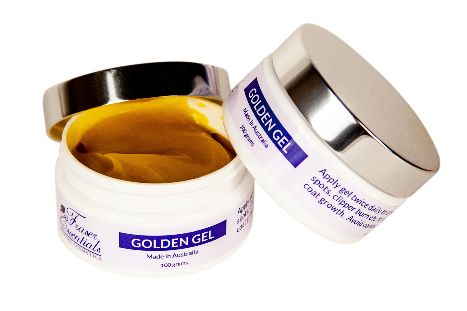 Fraser Essentials Golden Gel