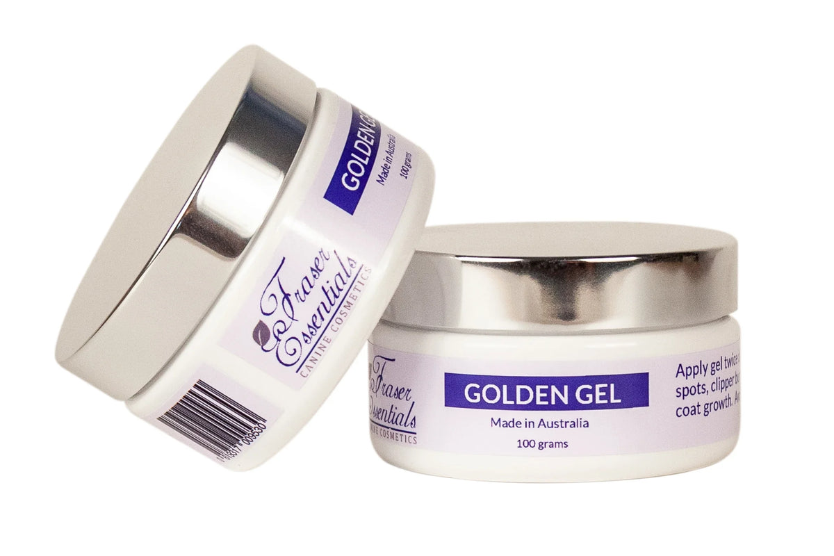 Fraser Essentials Golden Gel