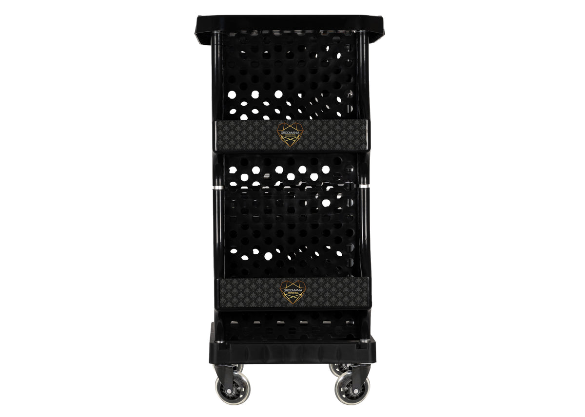 Groom-X Super Deluxe Groomania Trolley Limited Edition