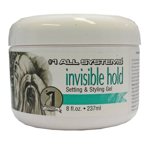 Invisible Styling Gel