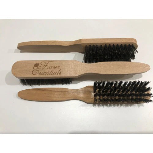 Fraser Essentials Oblong Boar Bristle Brush
