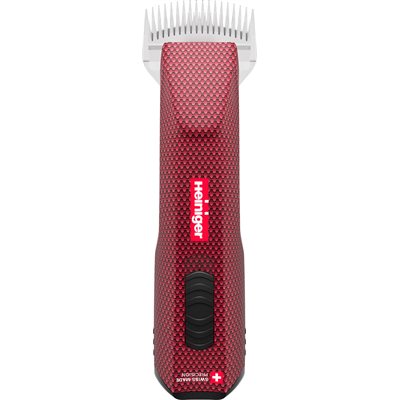 Opal Xtend clipper from Heiniger with 2 batteries