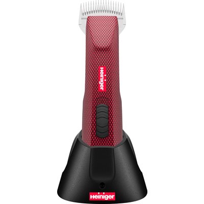 Opal Xtend clipper from Heiniger with 2 batteries