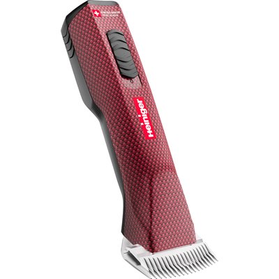 Opal Xtend clipper from Heiniger with 2 batteries