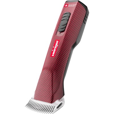Opal Xtend clipper from Heiniger with 2 batteries