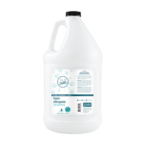 Pet Silk Hypo-allergenic Shampoo